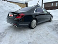 2020 Mercedes-Benz Maybach S-Класс 450 I (X222) Рестайлинг, чёрный - вид 3