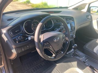 2013 Kia Ceed II, чёрный, 1150000 рублей, вид 5