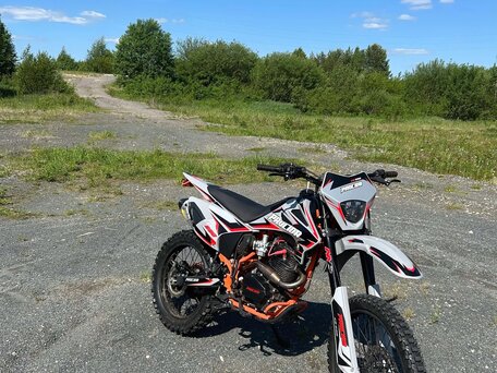 2024 Procida CB250D, серебристый, 103000 рублей, вид 1