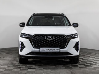 2023 Chery Tiggo 7 Pro Max I, белый, 1675000 рублей, вид 2