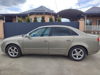2005 Audi A4 III (B7), бежевый, 660000 рублей, вид 4