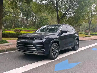2022 Exeed LX I Рестайлинг, серый, 1440000 рублей, вид 1