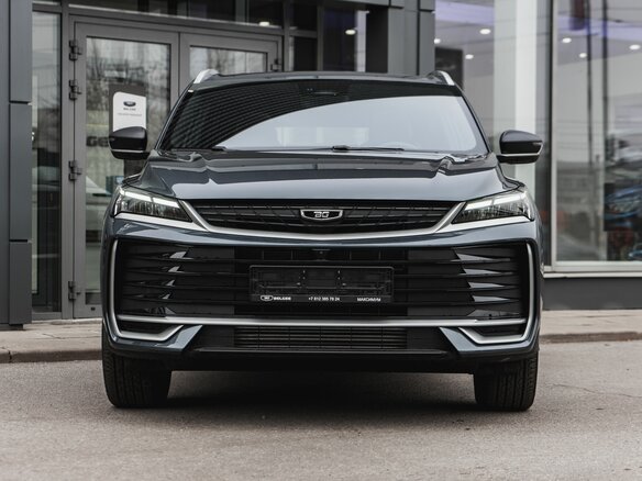 2026 Belgee X50+, серый, 2699990 рублей