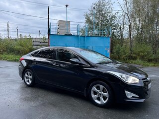 2013 Hyundai i40 I, чёрный, 920000 рублей, вид 5