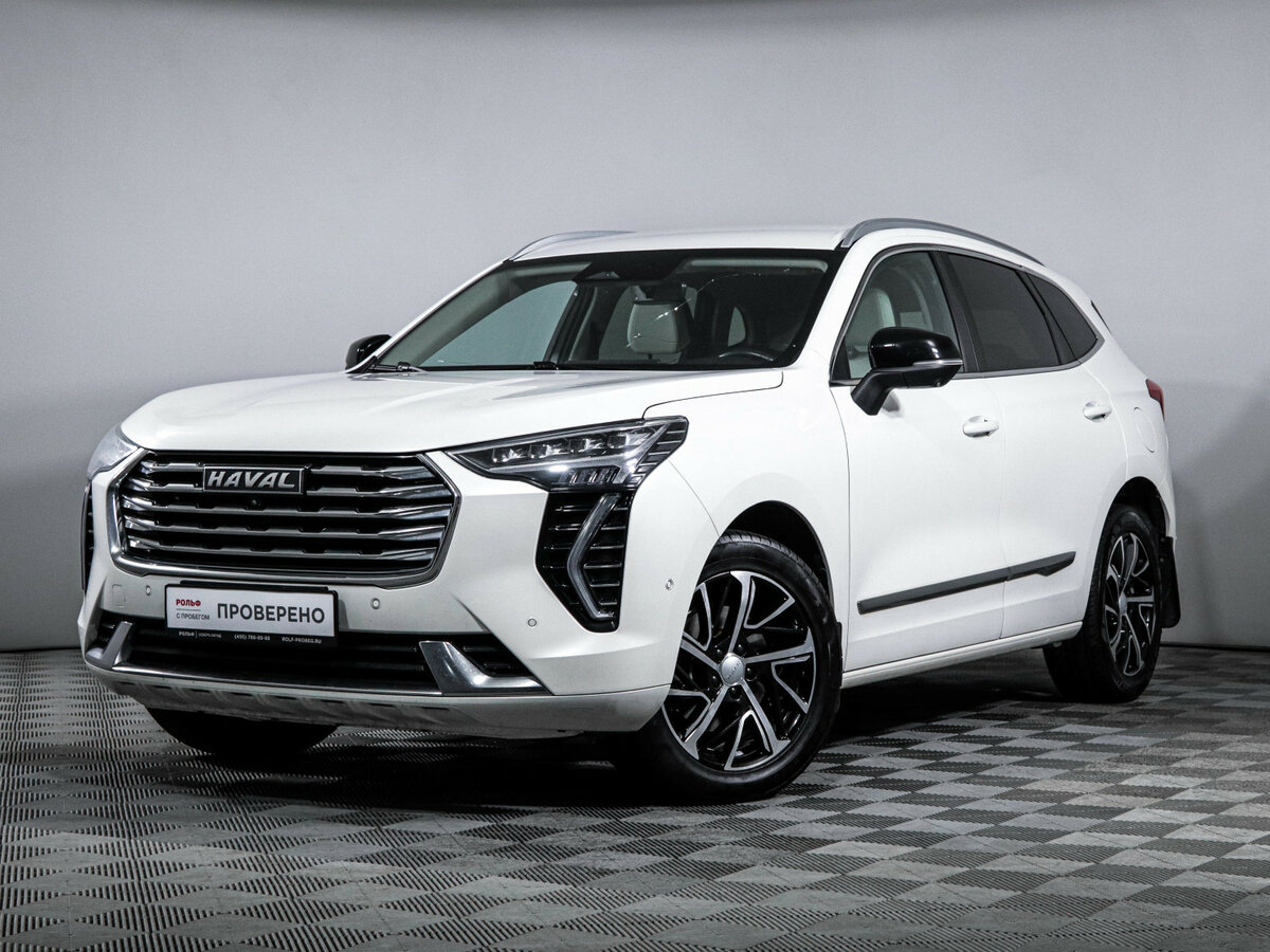 Открыть фотографии: Haval Jolion I
