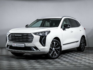 2021 Haval Jolion I, белый, 1570000 рублей, вид 1