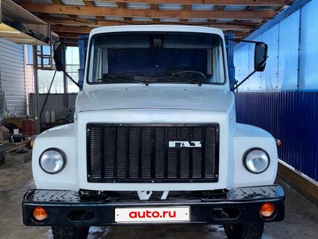 1992 ГАЗ 3307, белый, 450000 рублей, вид 1