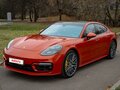 2020 Porsche Panamera Turbo S II Рестайлинг, оранжевый, 12500000 рублей