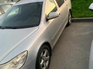 2009 Skoda Octavia II (A5) Рестайлинг, серебристый, 620000 рублей, вид 3