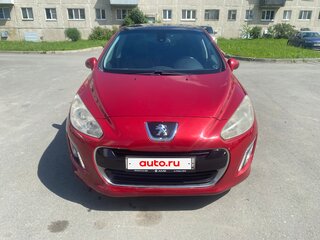 2011 Peugeot 308 I, красный, 445000 рублей, вид 3