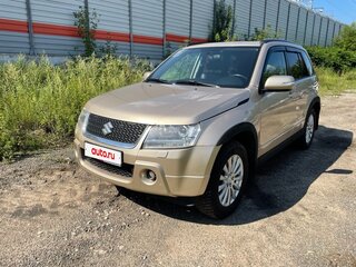 2011 Suzuki Grand Vitara II Рестайлинг, бежевый, 895000 рублей, вид 5