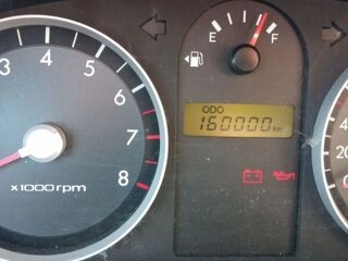2006 Hyundai Getz I Рестайлинг, оранжевый, 300000 рублей, вид 5