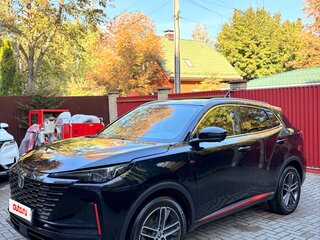 2023 Changan CS55 Plus II, чёрный, 1790000 рублей, вид 4