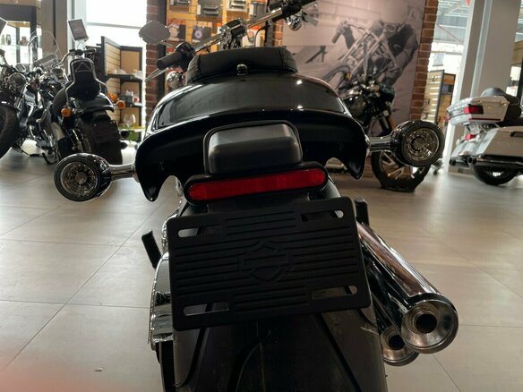 2024 Harley-Davidson Breakout, чёрный, 3400000 рублей - вид 10