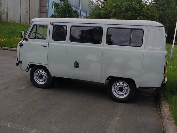 2010 УАЗ 2206, серебристый, 800000 рублей - вид 20