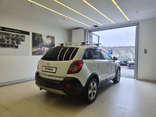 2010 Opel Antara I, белый, 679000 рублей, вид 4