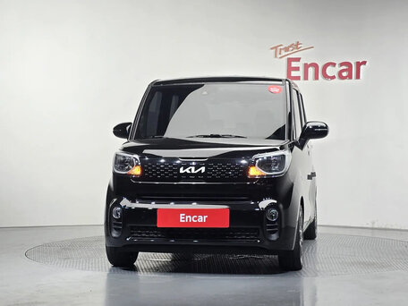 Kia Ray I Рестайлинг 2