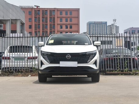 2026 Nissan Qashqai II Рестайлинг 2, белый, 2530004 рублей, вид 1