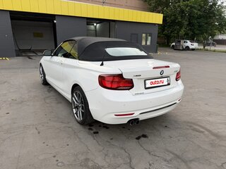 2020 BMW 2 серии F22 Рестайлинг, белый, 3300000 рублей, вид 3