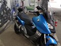 2012 BMW C 650 Sport, голубой, 575000 рублей - вид 2
