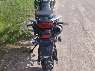 2023 Motoland XT 250 ST, зелёный, 120000 рублей, вид 4