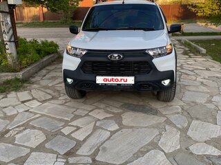 2023 Lada (ВАЗ) Niva Travel I, белый, 1150000 рублей, вид 2