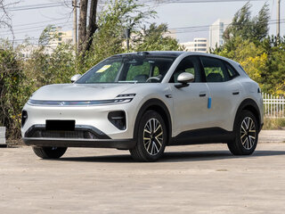 2026 Changan Qiyuan Q06, серый, 5586011 рублей, вид 1