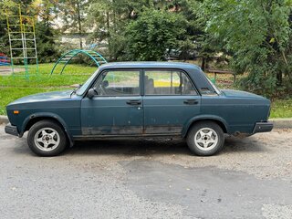 2007 Lada (ВАЗ) 2105 21053-20, зелёный, 78000 рублей, вид 1