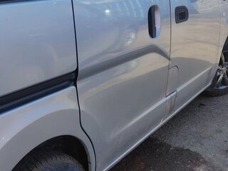 2013 Nissan NV200, серебристый, 1000000 рублей, вид 5