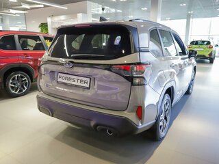 2026 Subaru Forester VI, серый, 8200000 рублей, вид 4