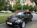 2008 Mercedes-Benz C-Класс 200 III (W204), чёрный, 950000 рублей