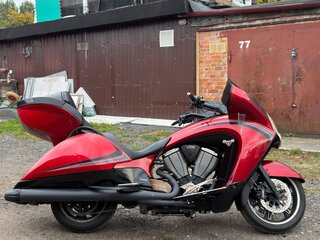 2013 Victory Vision Tour, красный, 809999 рублей, вид 3