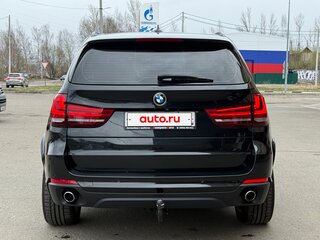 2017 BMW X5 25d III (F15), чёрный, 3500000 рублей, вид 5