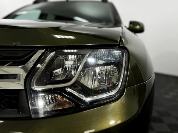 2016 Renault Duster I Рестайлинг, зелёный - вид 17