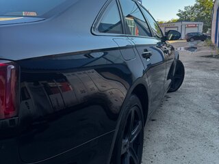 2012 Audi A6 IV (C7), чёрный, 1180000 рублей, вид 4