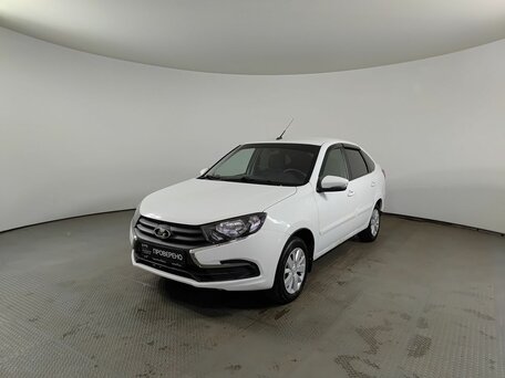 Lada (ВАЗ) Granta I Рестайлинг