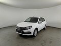 2018 Lada (ВАЗ) Granta I Рестайлинг, белый