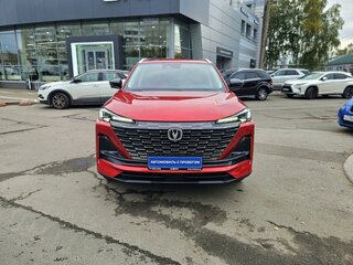 2023 Changan CS55 Plus II, красный, 1990000 рублей, вид 2