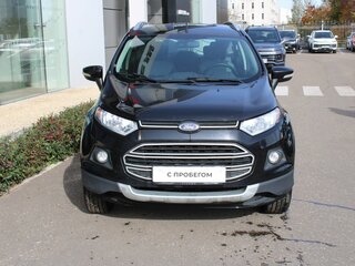 2015 Ford EcoSport II, чёрный, 1045000 рублей, вид 3