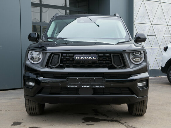 2026 Haval H7 I, чёрный, 4189000 рублей - вид 3