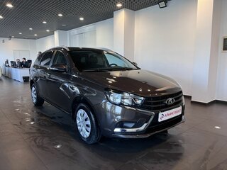 2021 Lada (ВАЗ) Vesta SW I, коричневый, 1180000 рублей, вид 1