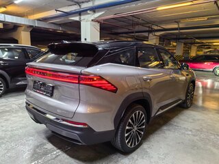 2026 Geely Galaxy M7, серый, 3690000 рублей, вид 4