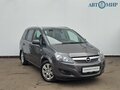 2012 Opel Zafira B Рестайлинг, серый - вид 2