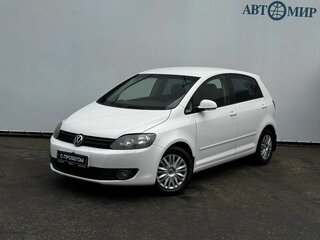 Volkswagen Golf Plus II