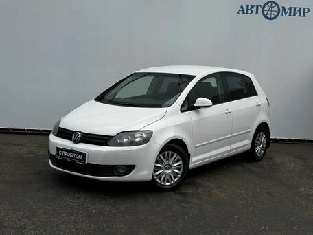 Volkswagen Golf Plus II