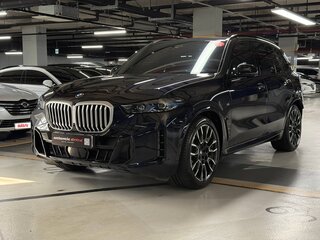 2025 BMW X5 40i IV (G05/G18) Рестайлинг, чёрный, 11950000 рублей, вид 1