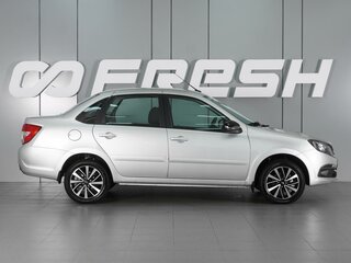 2026 Lada (ВАЗ) Granta I Рестайлинг, серебристый, 1239000 рублей, вид 5