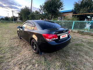 2012 Chevrolet Cruze I, чёрный, 550000 рублей, вид 3