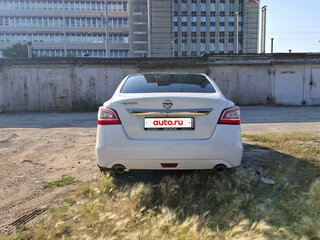 2015 Nissan Teana III (L33), белый, 1390000 рублей, вид 4