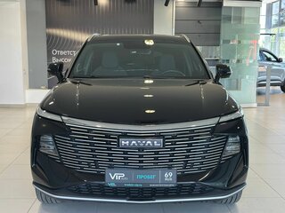 2024 Haval F7 II, чёрный, 2835000 рублей, вид 2